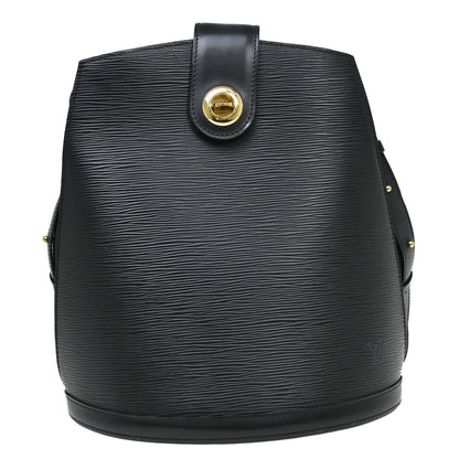 Louis Vuitton Cluny Shoulder Bag Epi Leather Product Image