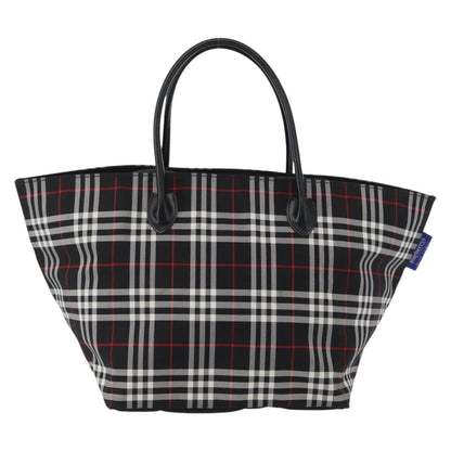 Burberry Nova Check Handbag Nylon Product Image