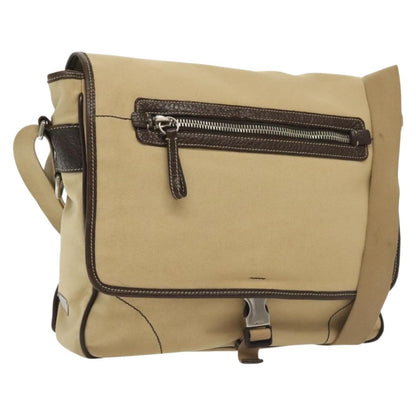 Prada Vintage Shoulder Bag Canvas Product Image