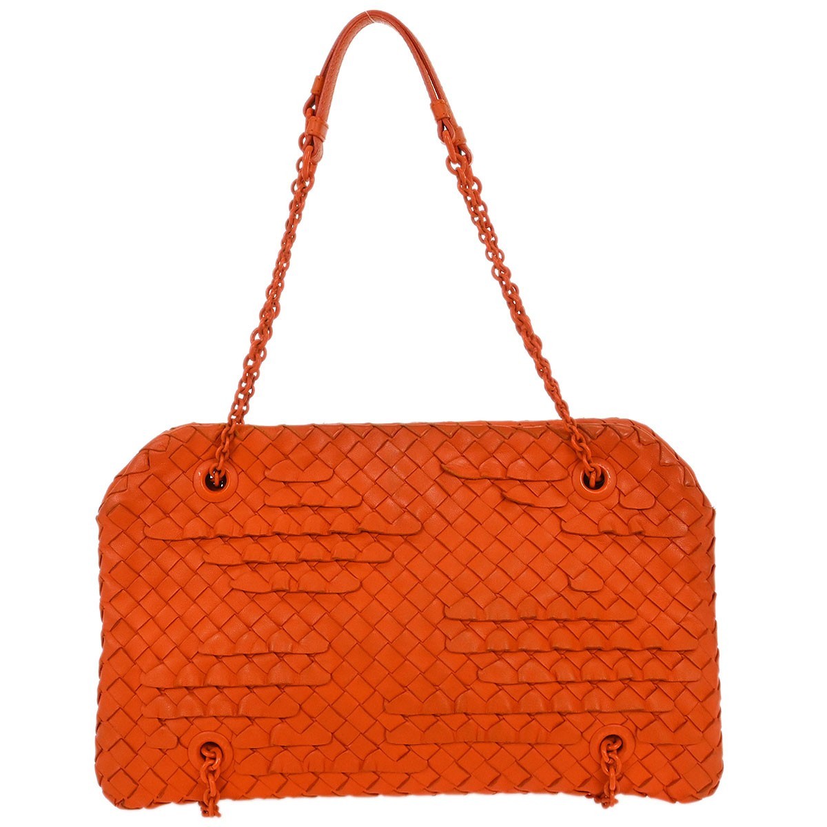 Bottega Veneta Intrecciato Shoulder Leather Product Image