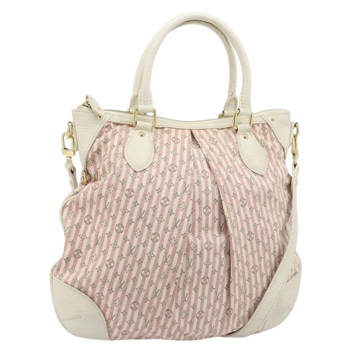 Louis Vuitton Marina Mini Lin Croisette PM