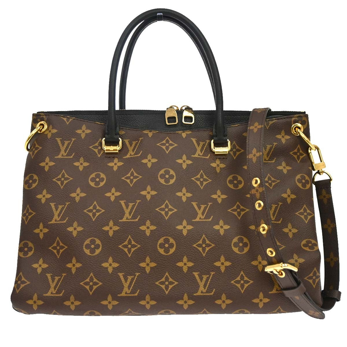 Louis Vuitton Pallas Monogram MM