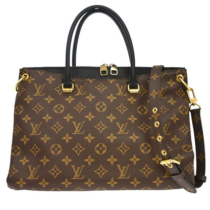 Louis Vuitton Pallas Monogram MM