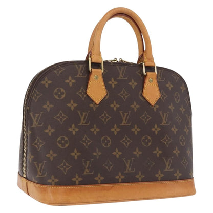 Louis Vuitton Alma Monogram Canvas PM