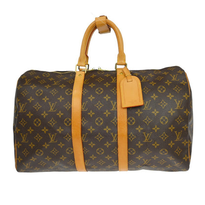 Louis Vuitton Keepall Monogram Canvas 45