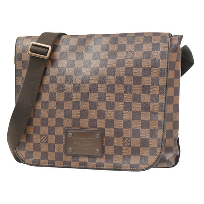 Louis Vuitton Brooklyn Handbag Damier MM
