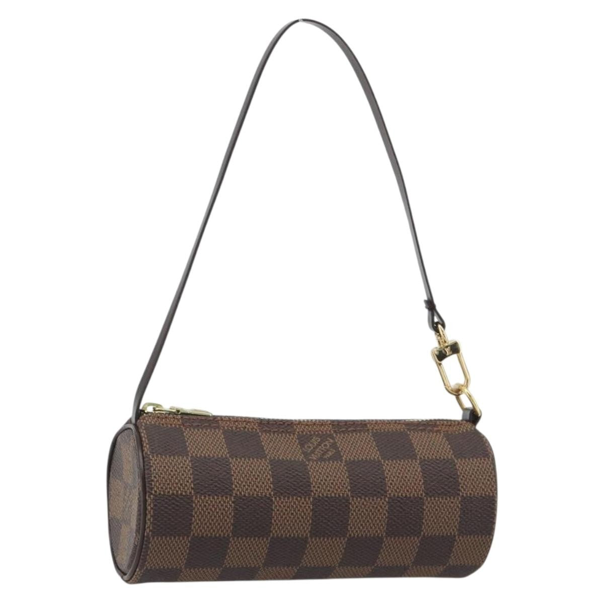 Louis Vuitton Papillon Pochette Damier Ebene Product Image
