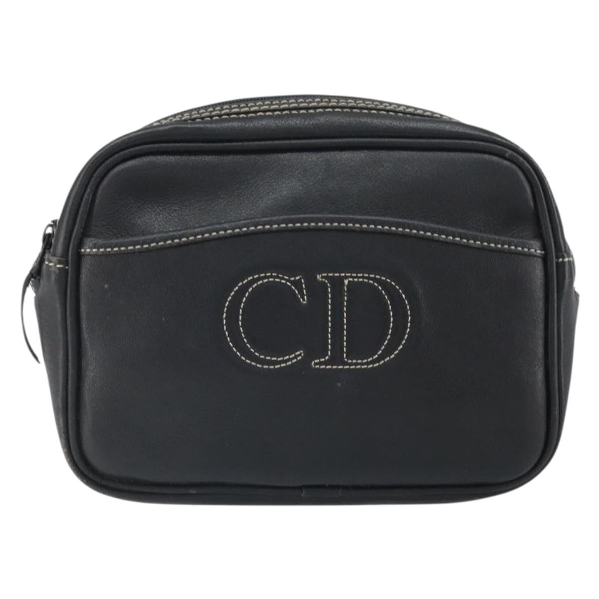 Christian Dior CD Shoulder bag Leather Product Image