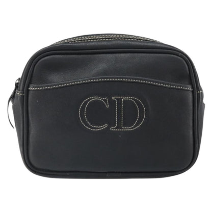 Christian Dior CD Shoulder bag Leather Product Image