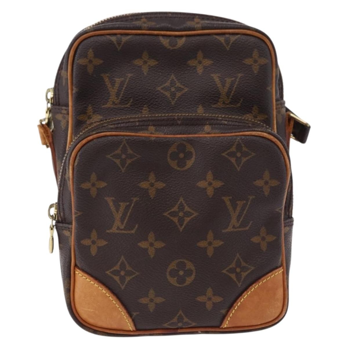 Louis Vuitton Amazone Monogram Canvas MM