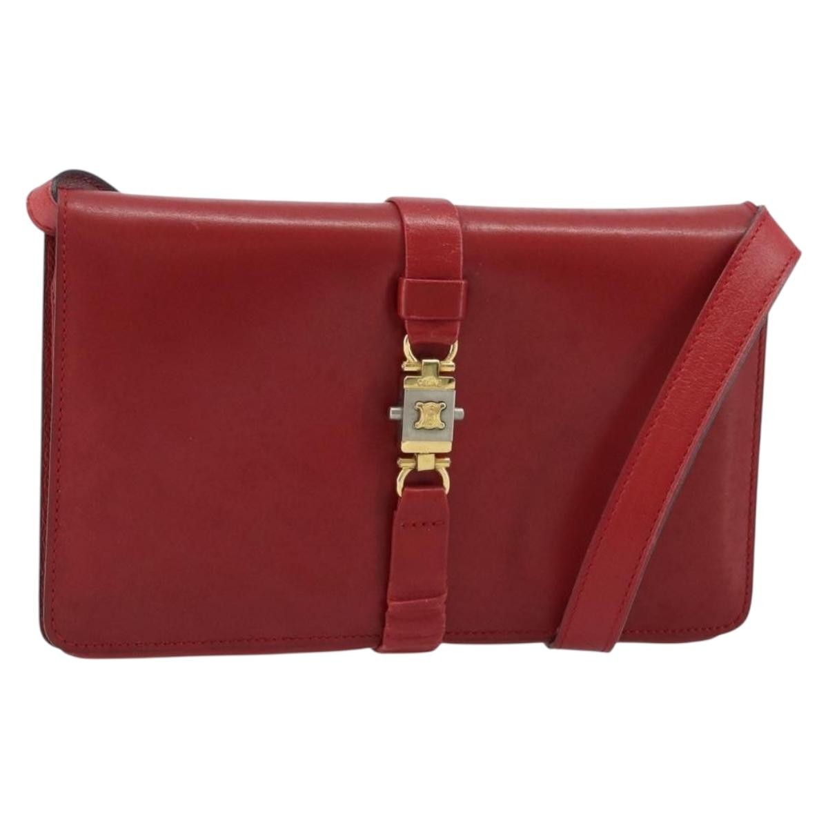 Celine Vintage Leather Product Image