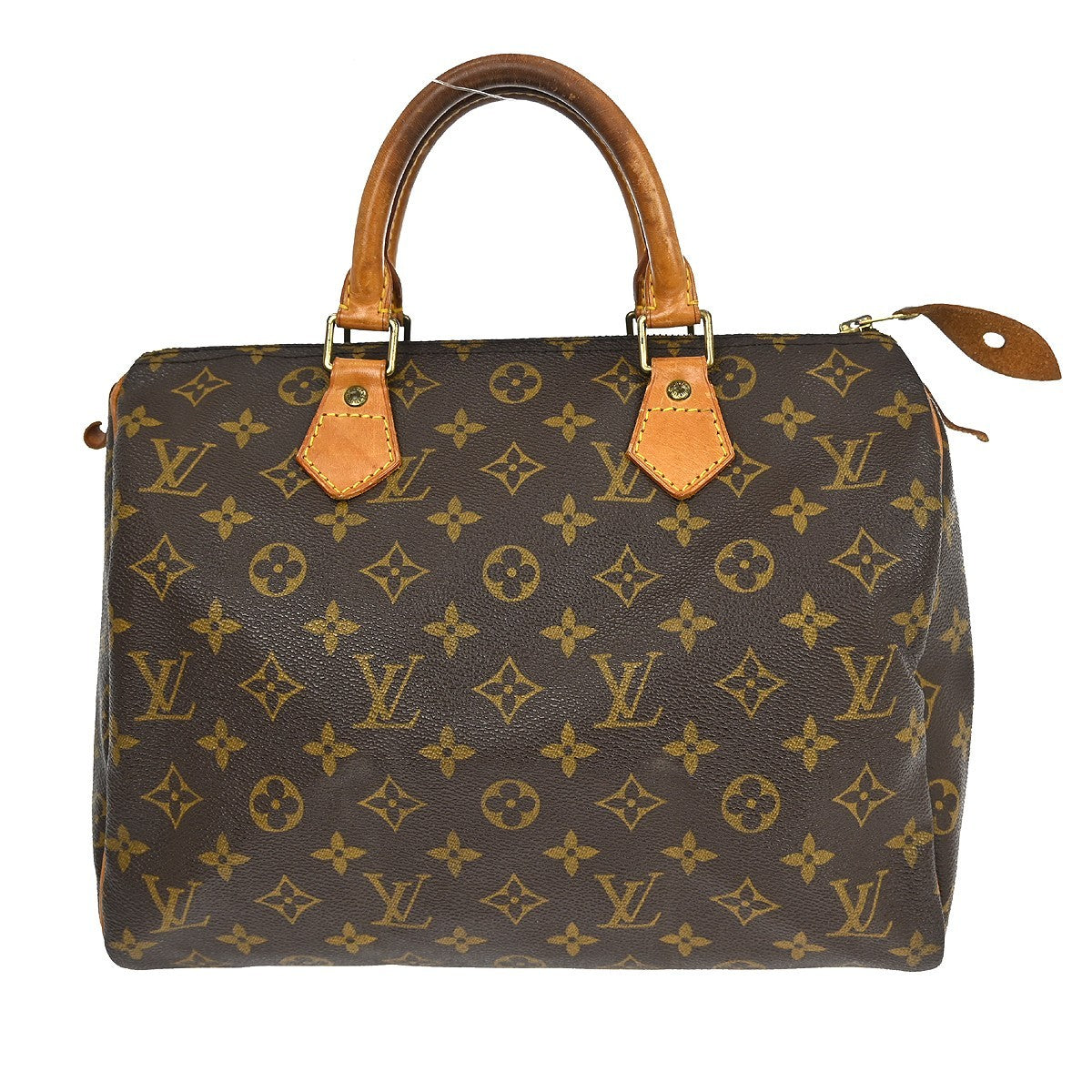 Louis Vuitton Speedy Monogram Canvas 30