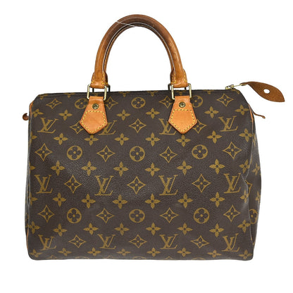 Louis Vuitton Speedy Monogram Canvas 30