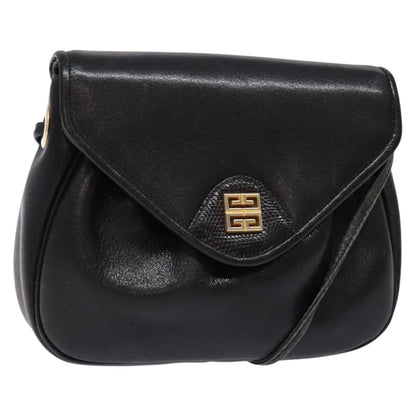 Givenchy Vintage 4G shoulder bag Leather Product Image