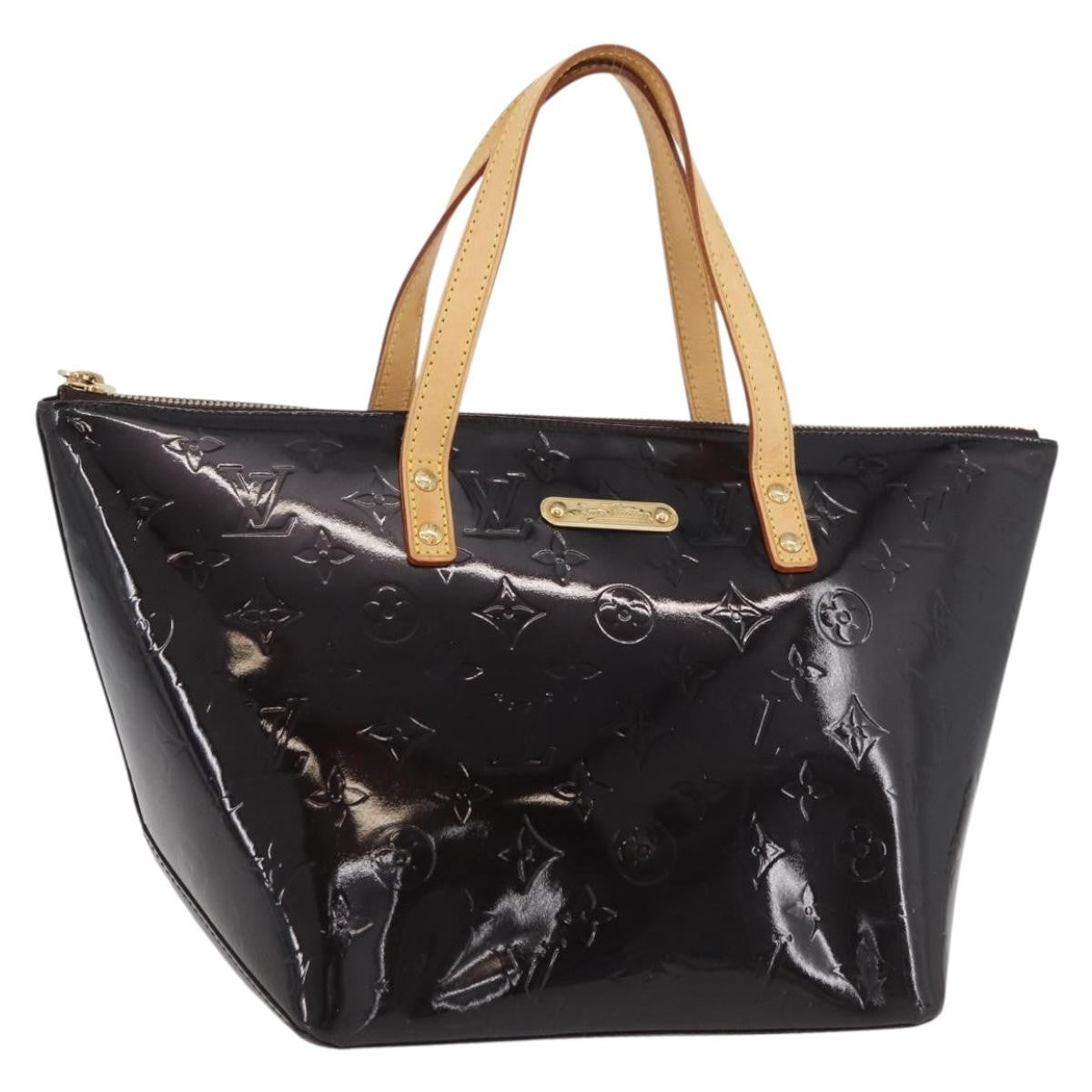 Louis Vuitton Bellevue Monogram Vernis GM