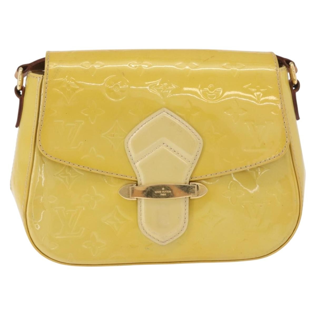 Louis Vuitton Bellflower Monogram Vernis GM