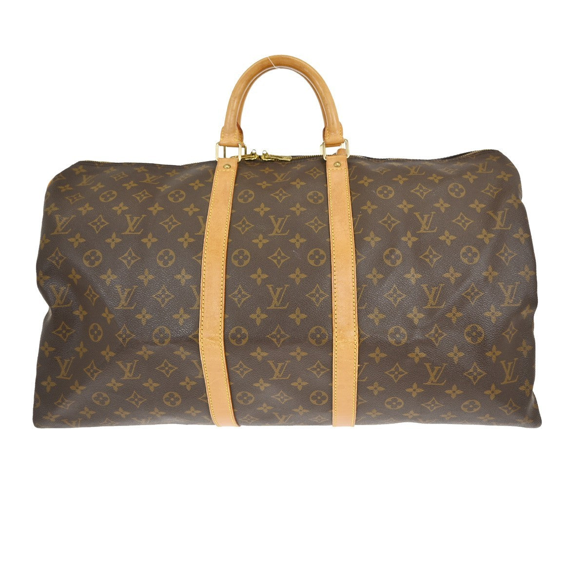 Louis Vuitton Keepall Bag Monogram Canvas 55