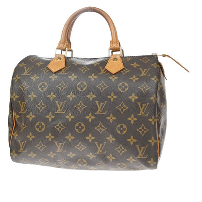 Louis Vuitton Speedy Monogram Canvas 30