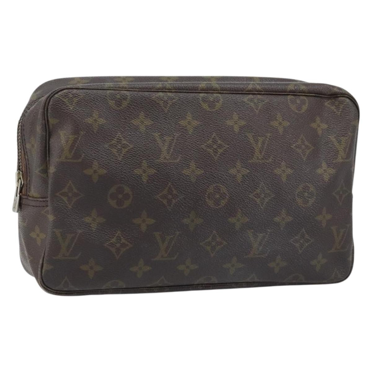 Louis Vuitton Trousse Toilette Monogram Canvas 28