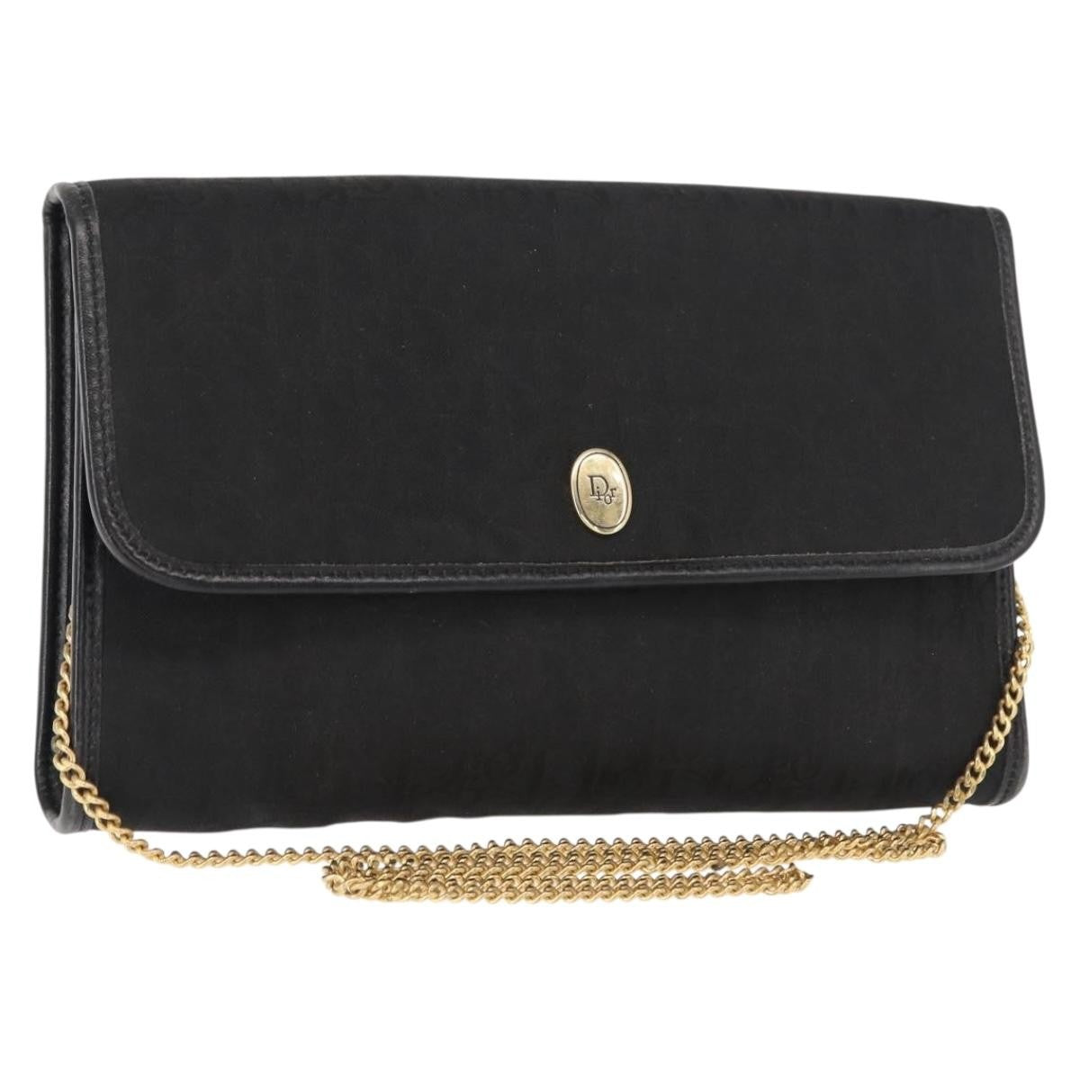 Christian Dior Trotter shoulder bag Canvas Product Image