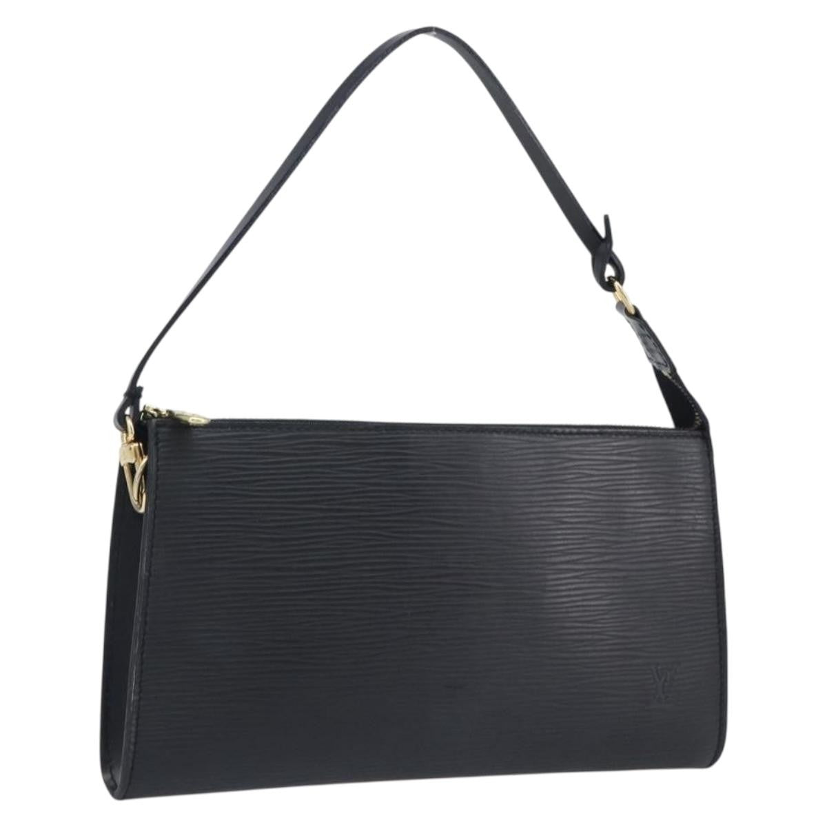 Louis Vuitton Pochette Accessoires Epi Leather MM