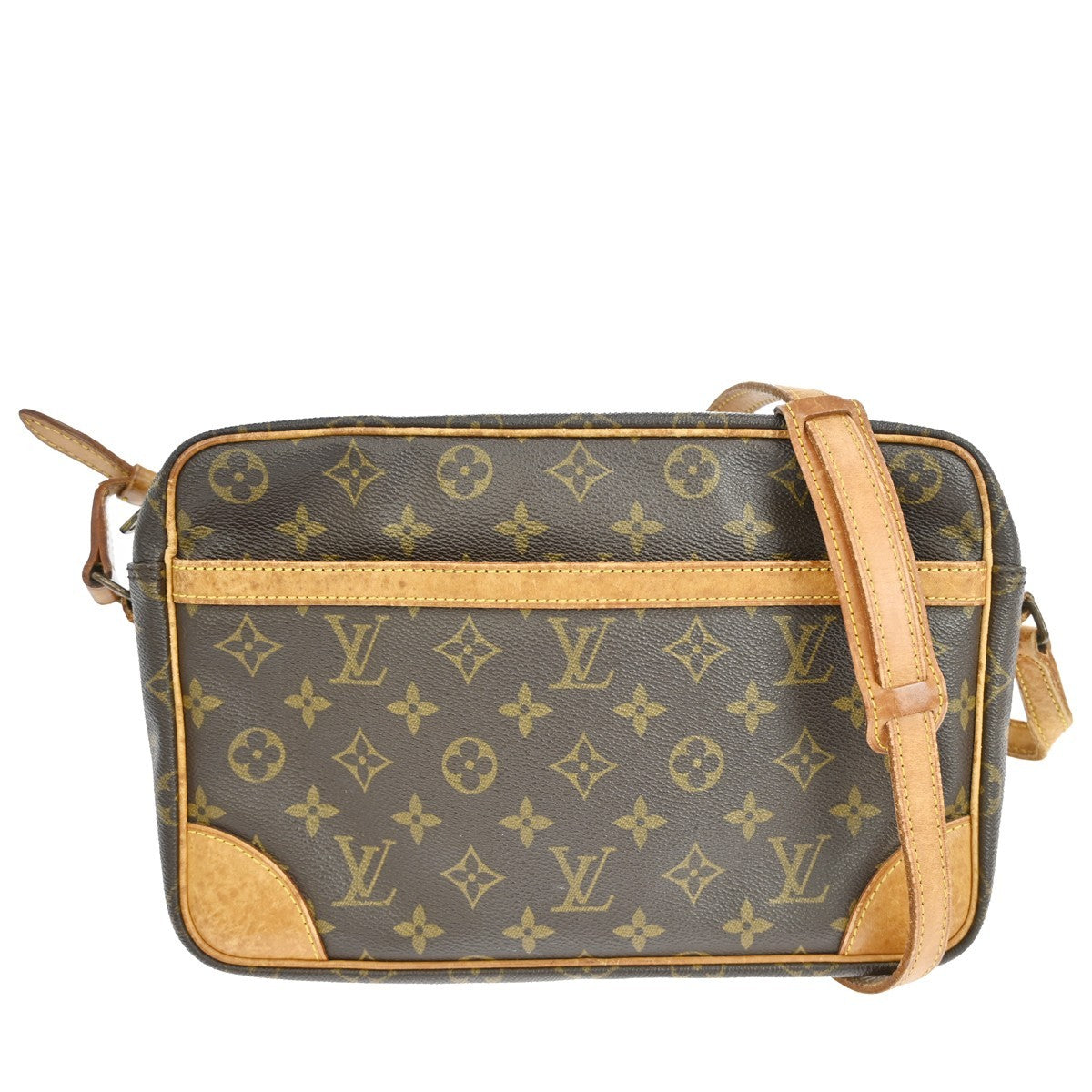 Louis Vuitton Trocadero Handbag Monogram Canvas 30