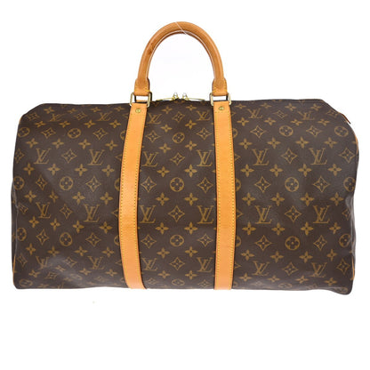Louis Vuitton Keepall Bag Monogram Canvas 50