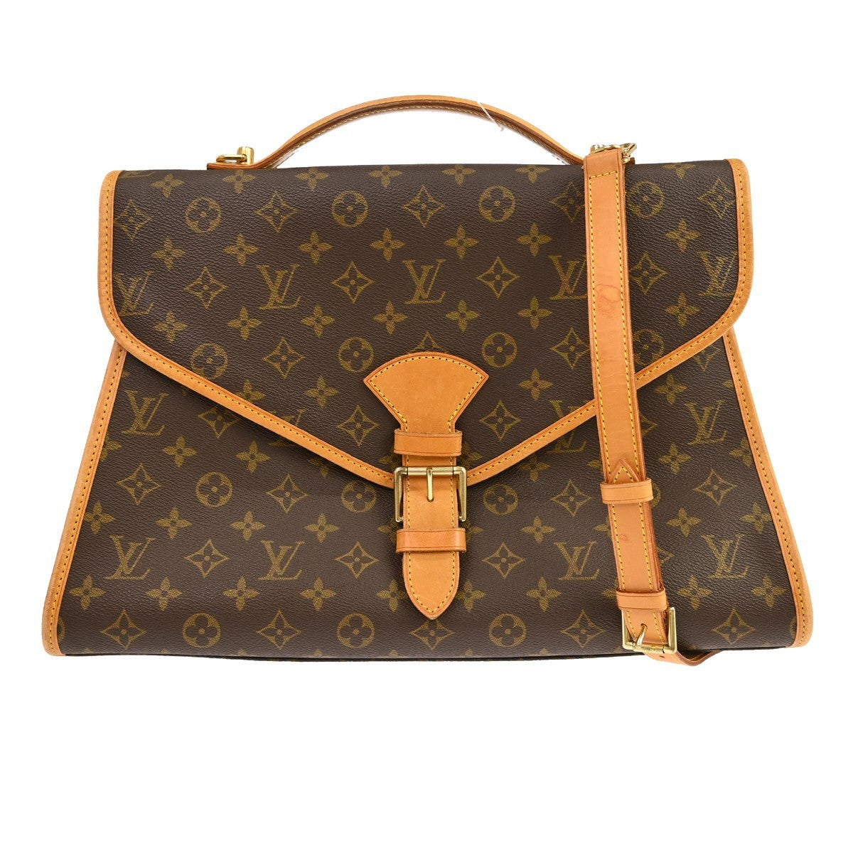 Louis Vuitton Beverly Canvas GM