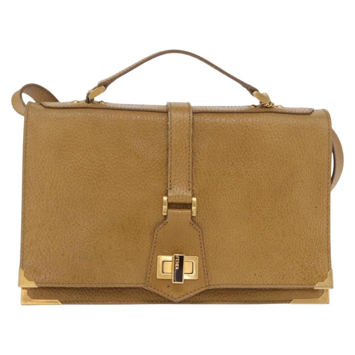 Fendi Classico No. 1 Zucca Canvas Product Image