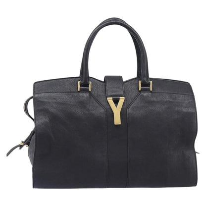 Saint Laurent Classic Y Cabas Leather Medium