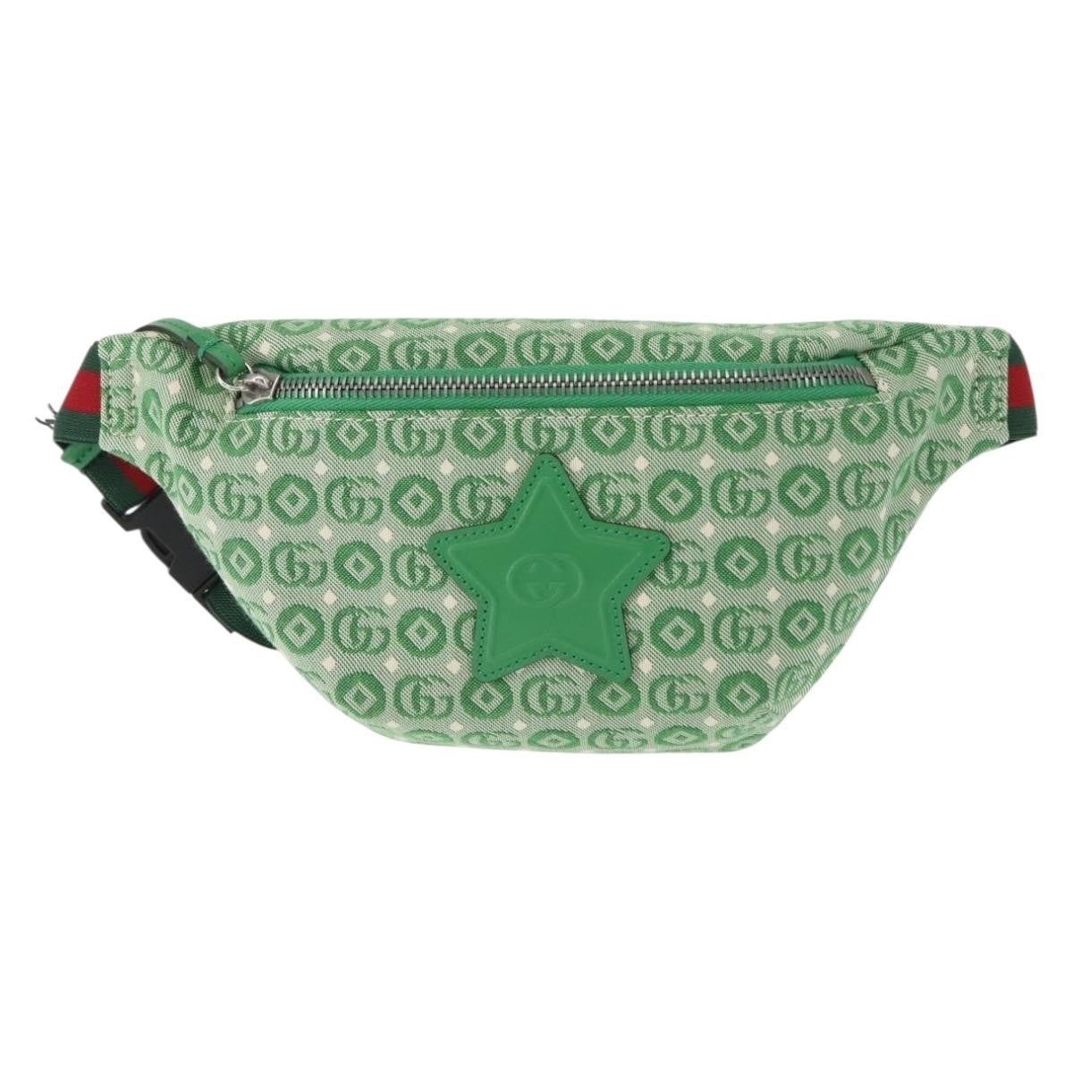 Gucci Children's Belt GG Coated Canvas Product Image