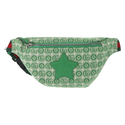 Gucci Children's Belt GG Coated Canvas Product Image
