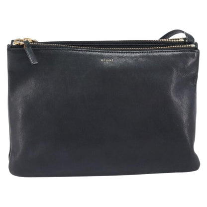Celine Trio Leather Small