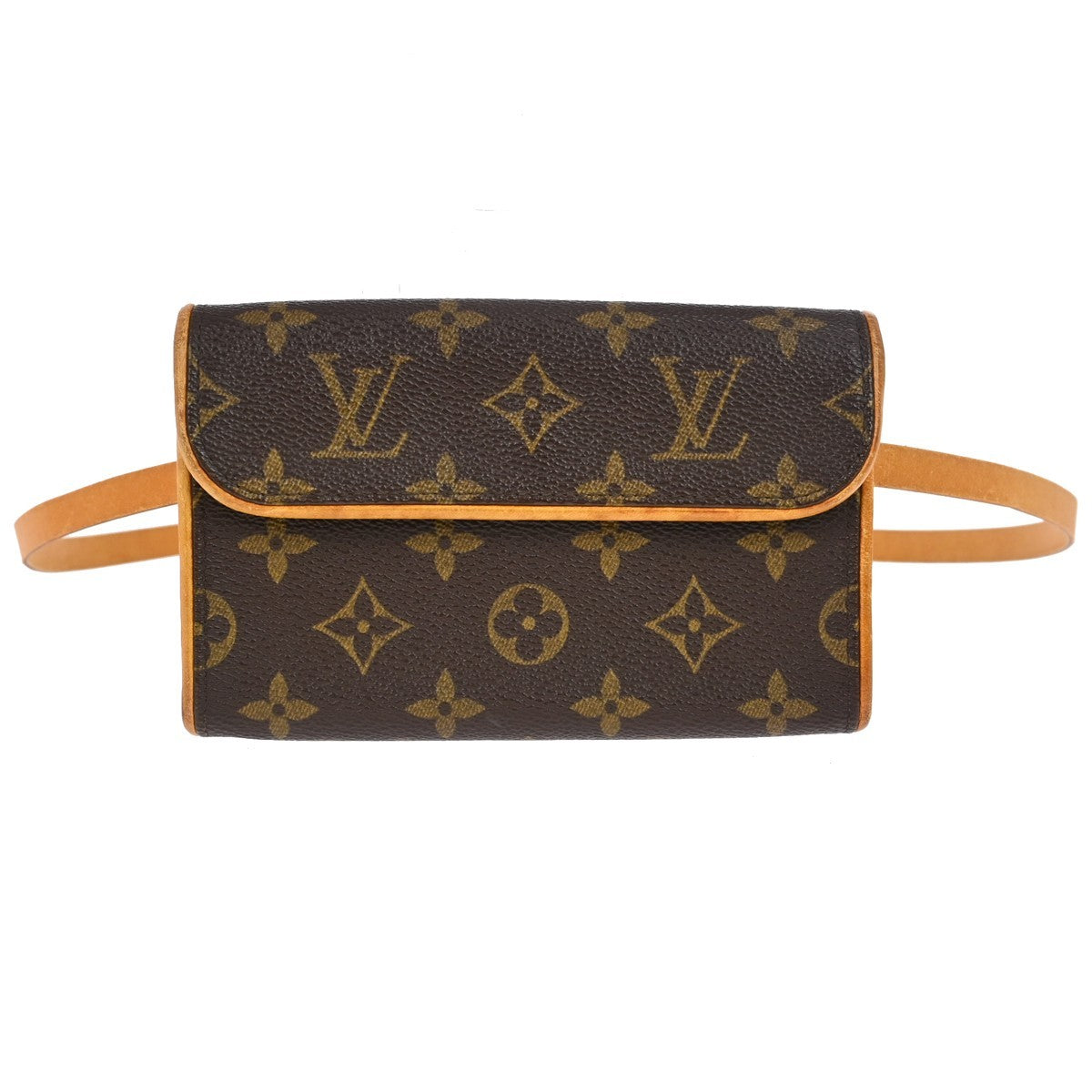 Louis Vuitton Florentine Waist Bag Monogram Canvas medium