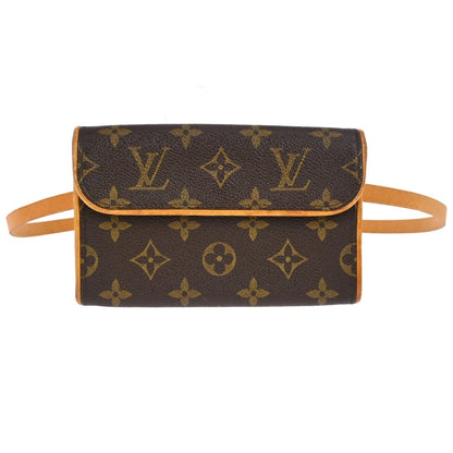 Louis Vuitton Florentine Waist Bag Monogram Canvas medium