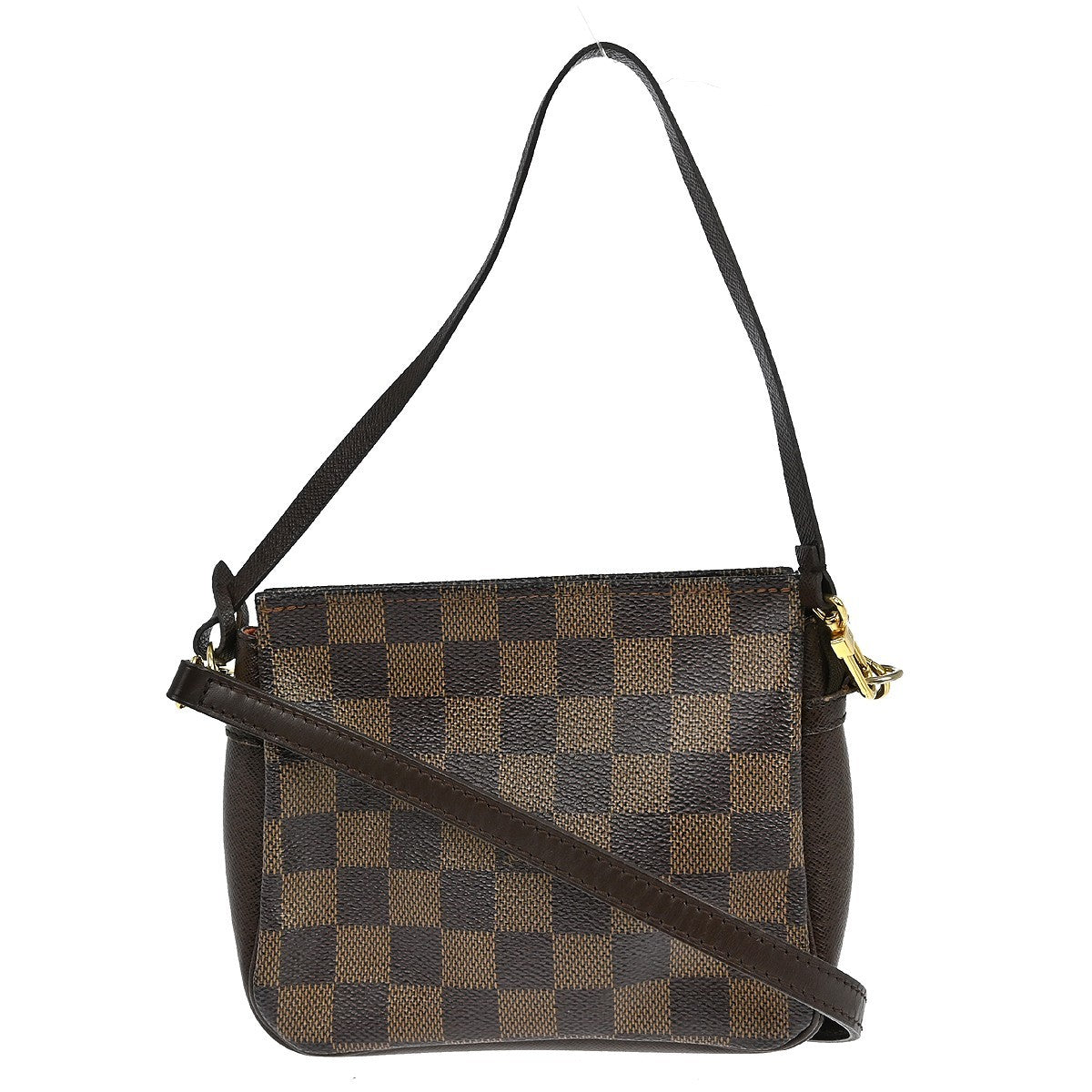 Louis Vuitton Trousse Make Up Damier Canvas Product Image