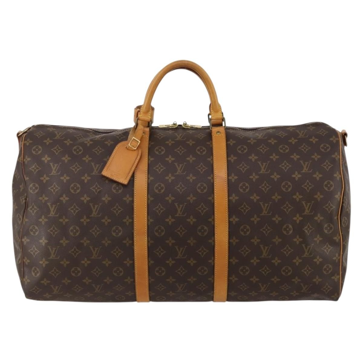 Louis Vuitton Keepall Bandoulière Monogram 60