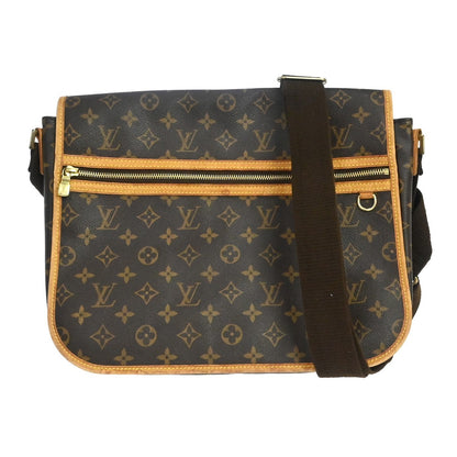 Louis Vuitton Bosphore Messenger Monogram Canvas GM