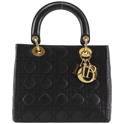 Christian Dior Lady Dior Cannage Small