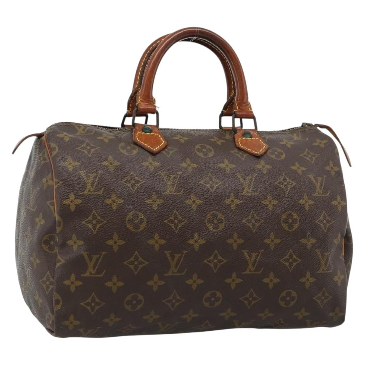 Louis Vuitton Speedy Monogram Canvas 30