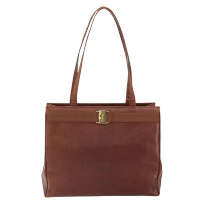 Salvatore Ferragamo Vala tote Leather Product Image