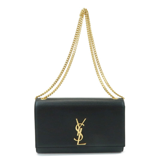 Saint Laurent Classic Monogram Leather Product Image