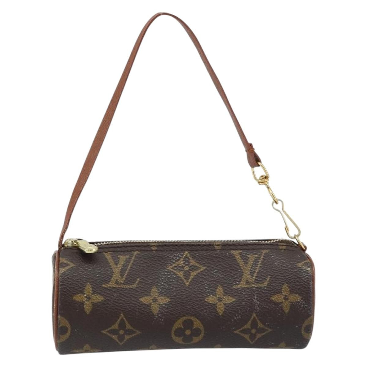 Louis Vuitton Papillon Pochette Monogram Canvas Mini