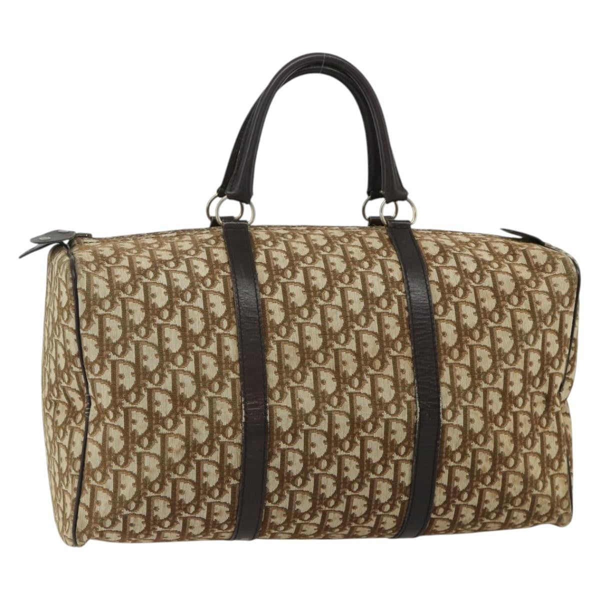 Christian Dior Vintage Trotter Canvas Product Image