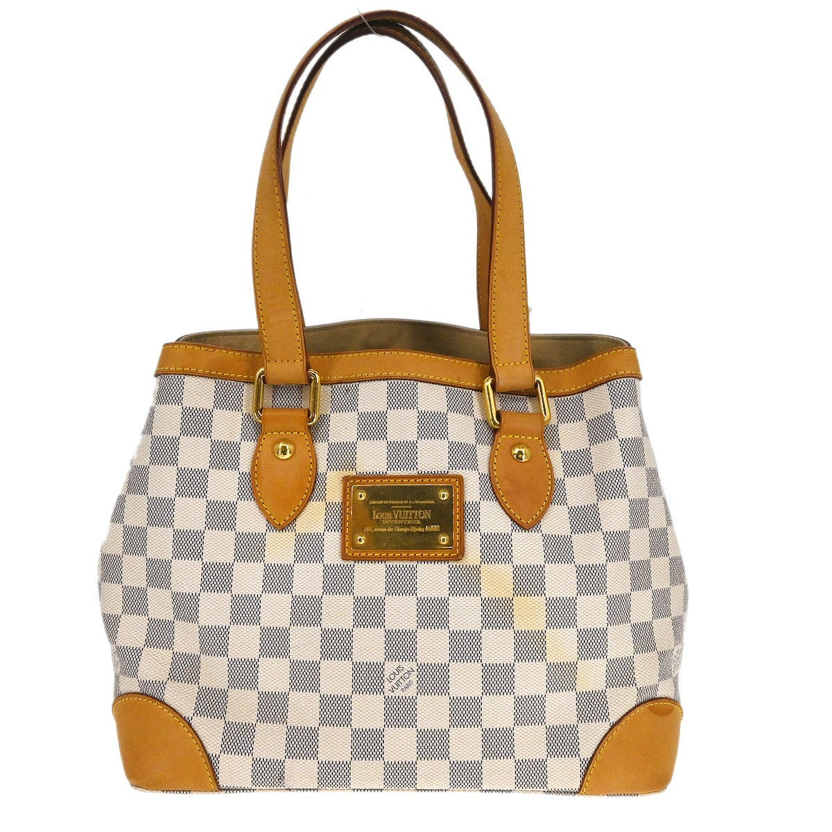 Louis Vuitton Hampstead Handbag Damier PM