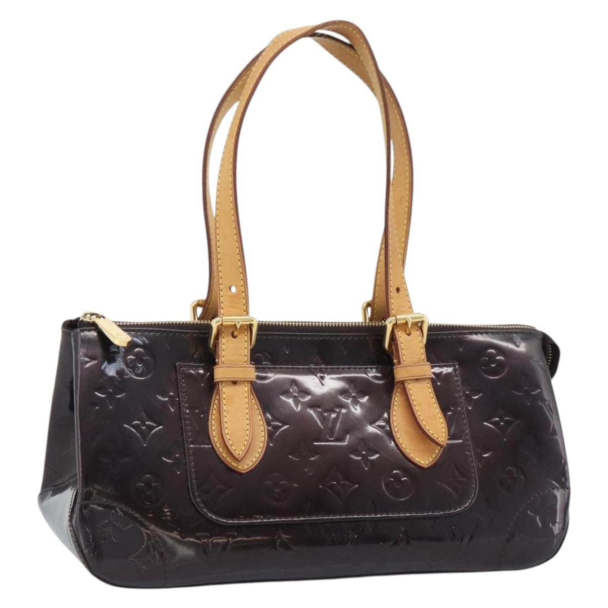 Louis Vuitton Rosewood Avenue Handbag Monogram Product Image