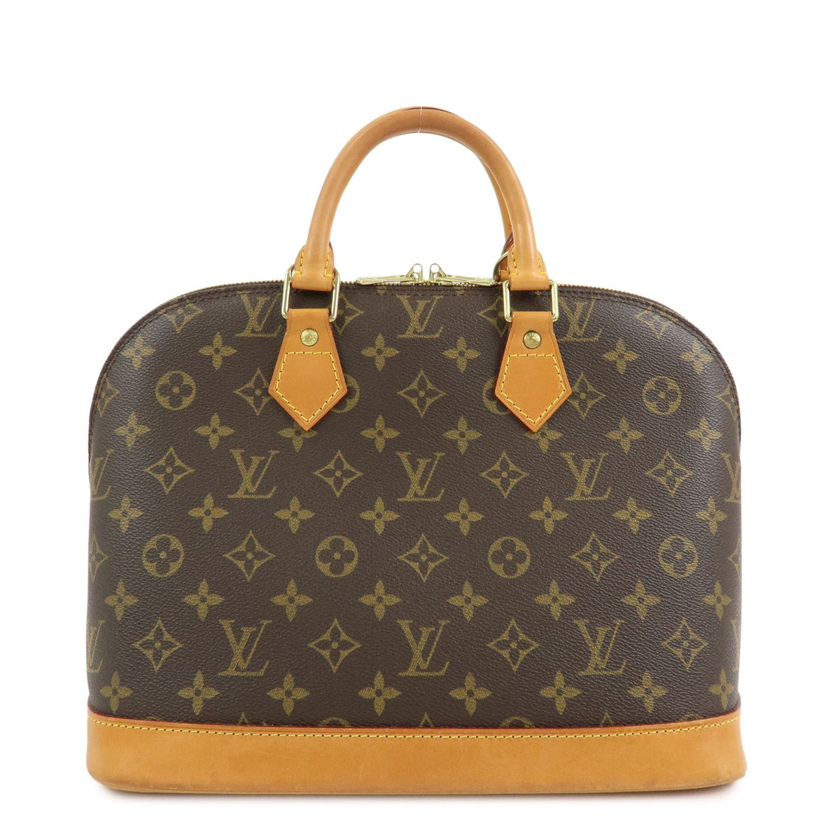 Louis Vuitton Alma Monogram Canvas PM