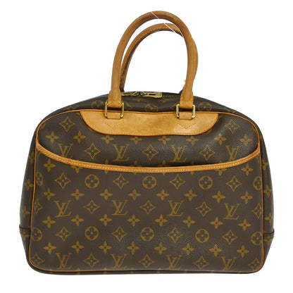 Louis Vuitton Deauville Monogram Canvas 34