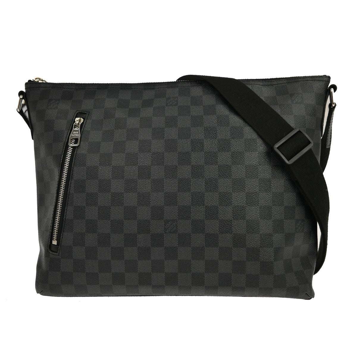 Louis Vuitton Mick NM Messenger Damier Graphite MM