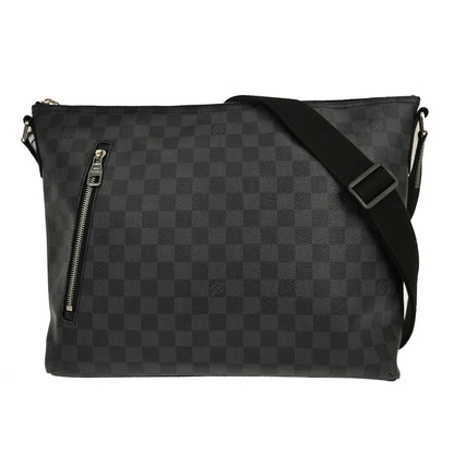 Louis Vuitton Mick NM Messenger Damier Graphite MM